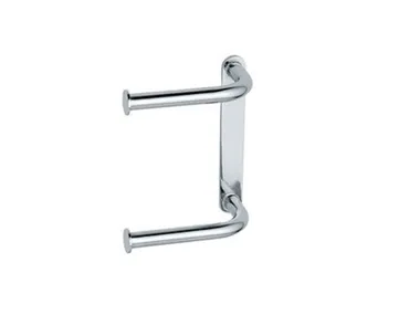 AV425A - Metal Toilet roll holder _ INDA®