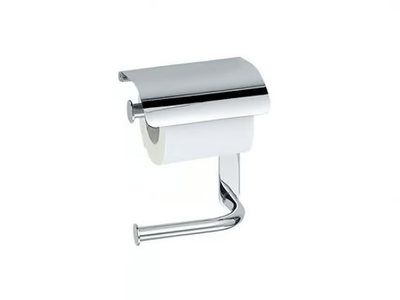 AV425B - Metal Toilet roll holder _ INDA®