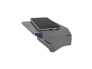 AV427A - Metal Toilet roll holder _ INDA®