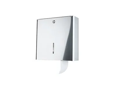 AV427G - Metal Toilet roll holder _ INDA®