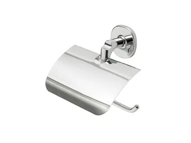 ELLEPI - Brass toilet roll holder _ INDA®