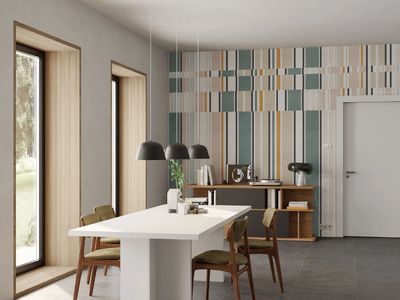 AUSTIN - Digital printing wallpaper _ Inkiostro Bianco