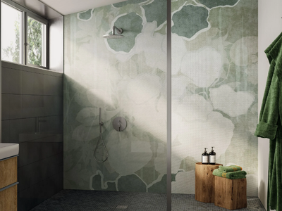 MAXIFLOWER - Digital printing wallpaper _ Inkiostro Bianco
