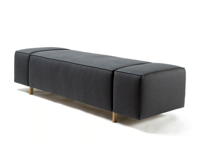 BOX WOOD - Upholstered bench _ Inno