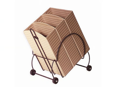 CRUISER - Waste paper bin _ Inno