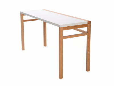 FLIP - Folding wooden bench desk _ Inno
