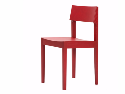 INTRO C - Wooden chair _ Inno