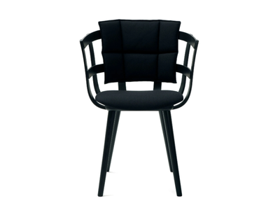 JULIE - Upholstered wooden chair _ Inno