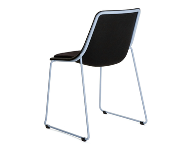 KOLA - Stackable sled base chair _ Inno