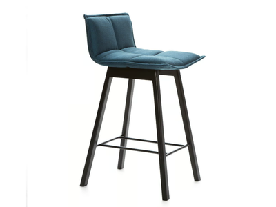 LAB BAR - Barstool with footrest _ Inno