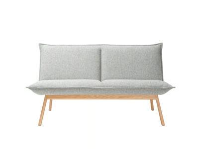 LAB XL - 2 seater fabric sofa _ Inno