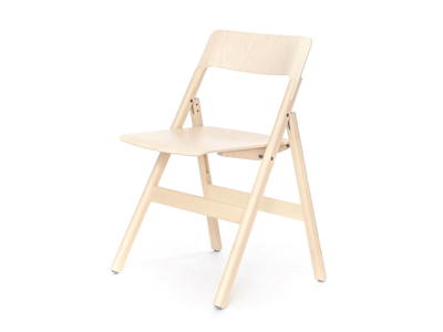 WHIPPY - Folding solid wood chair _ Inno