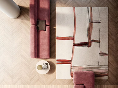 PLAN - Patterned rug _ Instabilelab