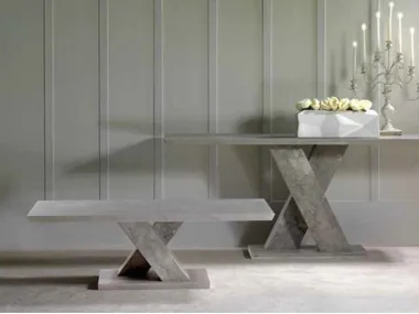 TWID - Rectangular marble coffee table _ International Marmi
