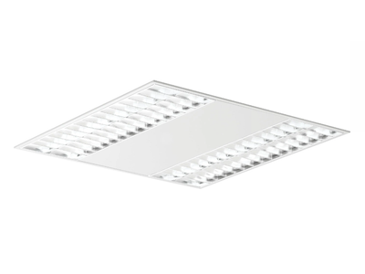 DEMI RV ALUMINIUM LOUVRE - Recessed LED Lamp for false ceiling _ Intra lighting