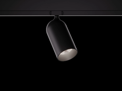 EYE T - Powder coated aluminium track-Light _ Intra lighting