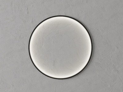 FUTON O C/W - Aluminium wall lamp / ceiling lamp _ Intra lighting