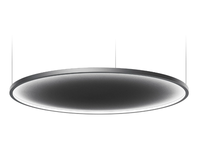 FUTON S - LED aluminium pendant lamp _ Intra lighting