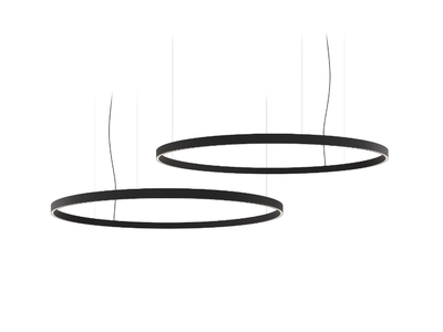 RYNK SDI - LED aluminium pendant lamp _ Intra lighting