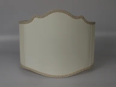 C006 - Shantung lampshade _ Ipsilon PARALUMI