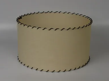 C014 - Parchment paper lampshade _ Ipsilon PARALUMI
