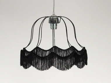 M012 - Dome shaped lampshade _ Ipsilon PARALUMI