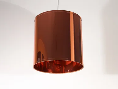 M014 - PVC lampshade _ Ipsilon PARALUMI