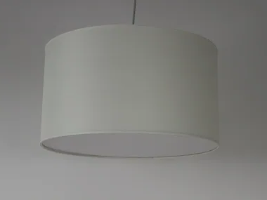 M023 - Fabric lampshade _ Ipsilon PARALUMI