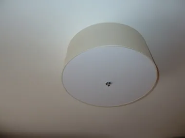 M028 - Cotton lampshade _ Ipsilon PARALUMI