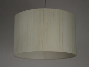 M029 - Silk lampshade _ Ipsilon PARALUMI