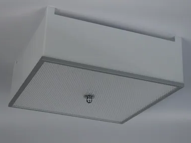 P008 - Plexiglass ceiling light _ Ipsilon PARALUMI