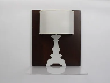 P014 - Plexiglass wall light _ Ipsilon PARALUMI