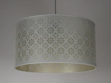 T011 - Fabric lampshade _ Ipsilon PARALUMI