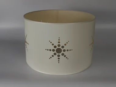 T019 - Fabric lampshade _ Ipsilon PARALUMI