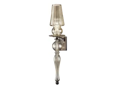 ALBATROS - LED glass wall lamp _ Italamp