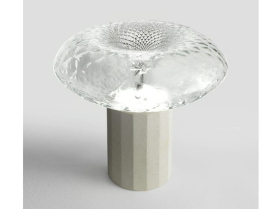 CICLA 203/LGV - LED stone table lamp _ Italamp