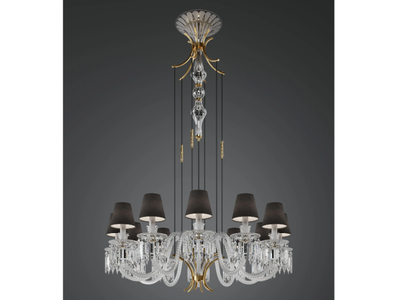 MARGOT - LED crystal chandelier _ Italamp
