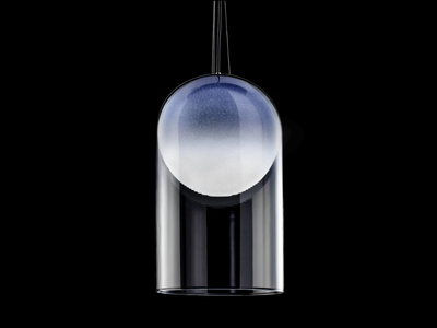 MUNA - LED blown glass pendant lamp _ Italamp