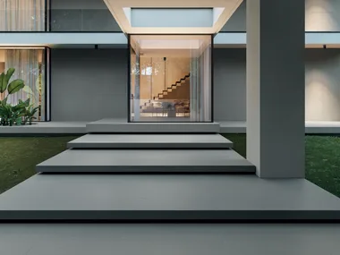 NUANCES ANTRACITE - Porcelain stoneware wall/floor tiles _ Italgraniti