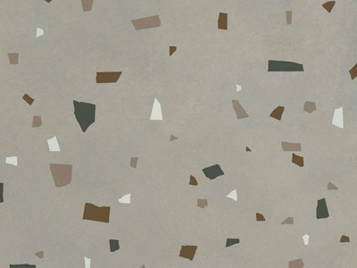 NUANCES TORTORA COCCIO - Indoor/outdoor porcelain stoneware wall/floor tiles terrazzo effect _ Italgraniti