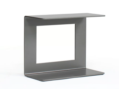 CALA 75011 - Metal side table _ IVINI