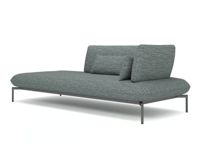 OZE 91336S-L/91336S-R - Sunbrella® fabric garden daybed _ IVINI