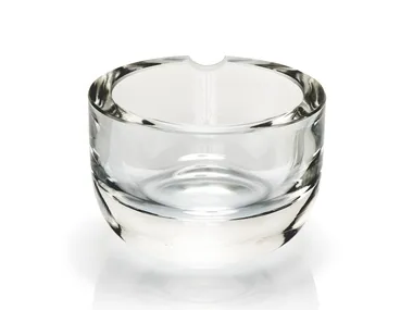 ERMES - Glass ashtray _ ivv