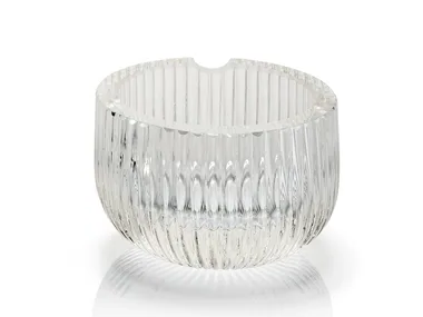 ERMES - Glass ashtray _ ivv