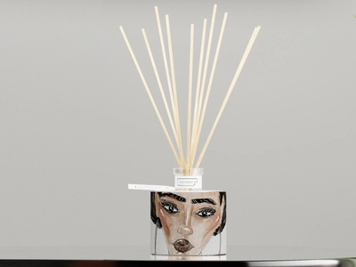 GIRLS Prestige - Uva e Mirtilli - Natural stone Air freshener dispenser _ IWISHYOU