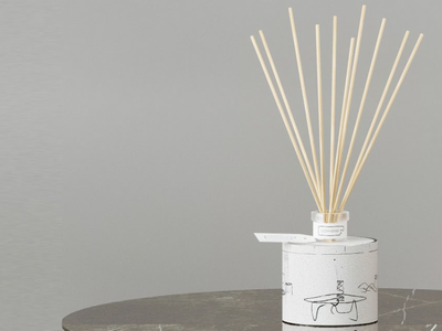 PENUMBRA ESSENTIAL Prestige - Uva e Mirt - Natural stone Air freshener dispenser _ IWISHYOU