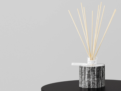 PENUMBRA Prestige - Uva e Mirtilli - Natural stone Air freshener dispenser _ IWISHYOU