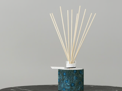 SEASON ONE Prestige - Uva e Mirtilli - Natural stone Air freshener dispenser _ IWISHYOU