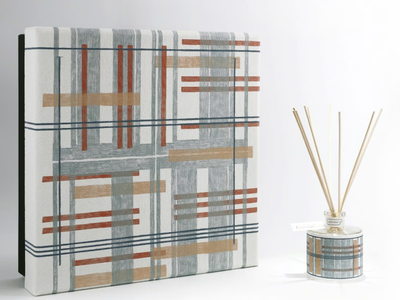 SUMI Premium - Uva e Mirtilli - Natural stone Air freshener dispenser _ IWISHYOU