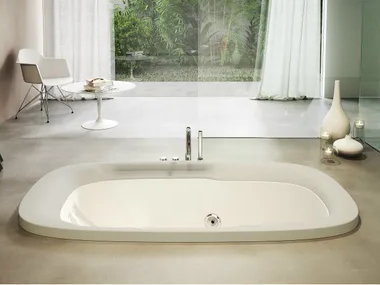 MUSE - Built-in hydromassage bathtub _ Jacuzzi®